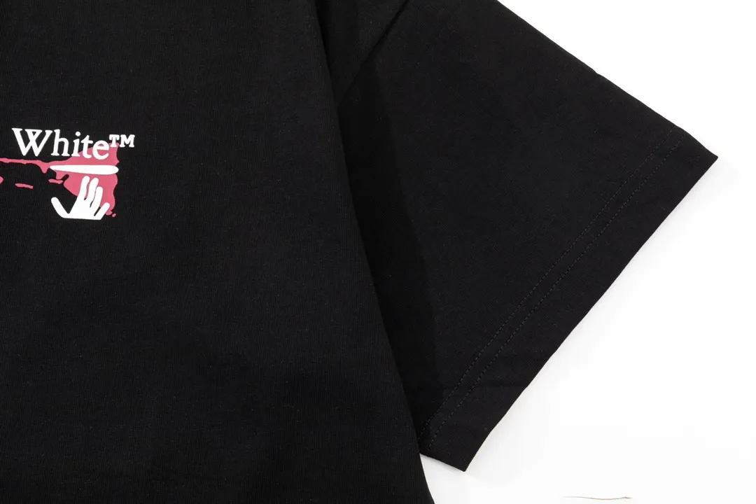 【OFF-WHITE 公式旗艦店】オフホワイト   Tシャツ ご好評に付き再入荷！