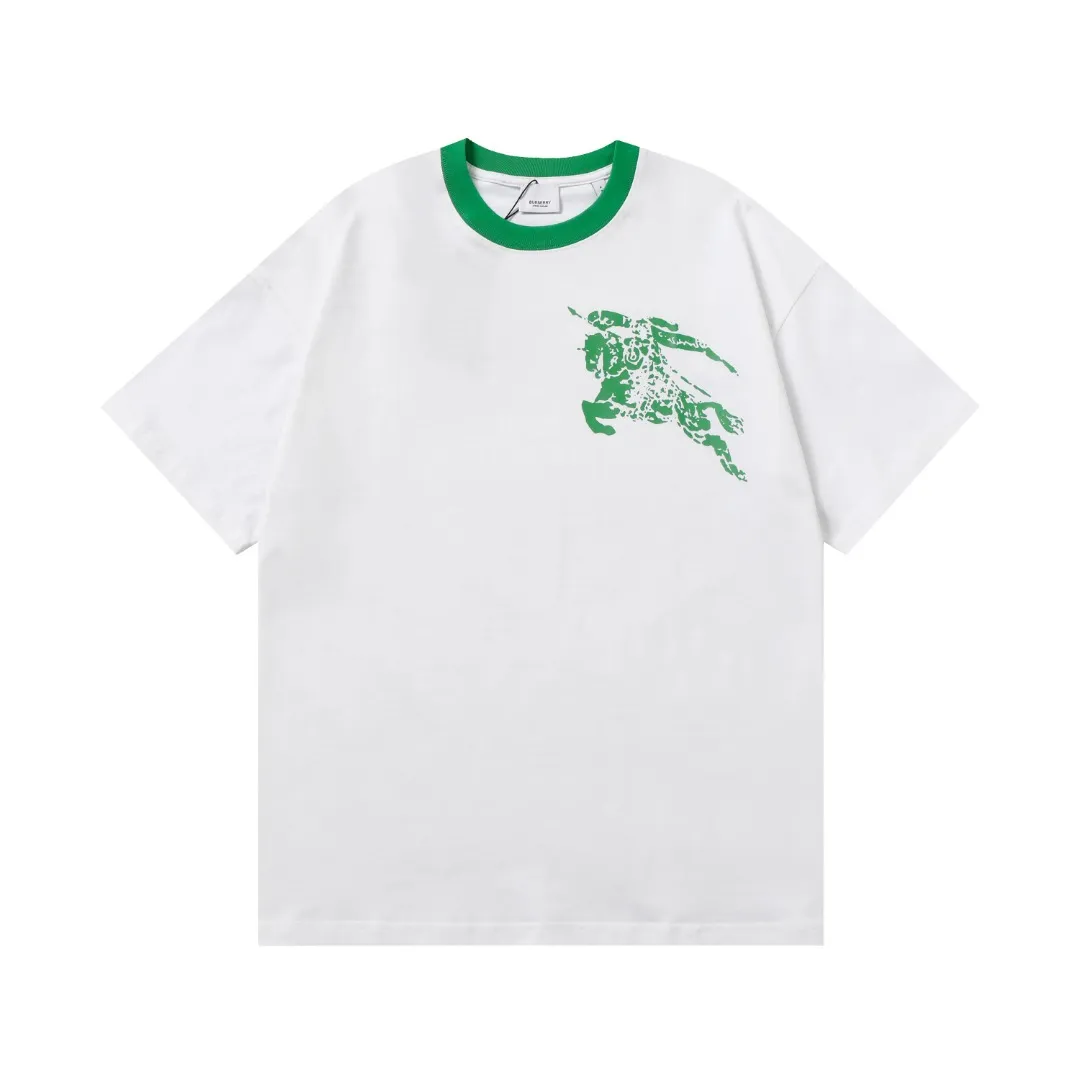 【BURBERRY  公式旗艦店】バーバリー  Tシャツ ご好評に付き再入荷 250211