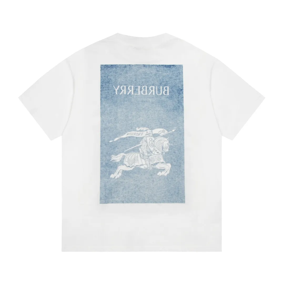 【BURBERRY  公式旗艦店】バーバリー  Tシャツ ご好評に付き再入荷 250211