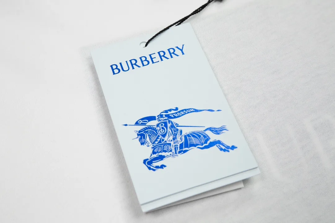 【BURBERRY  公式旗艦店】バーバリー  Tシャツ ご好評に付き再入荷 250211