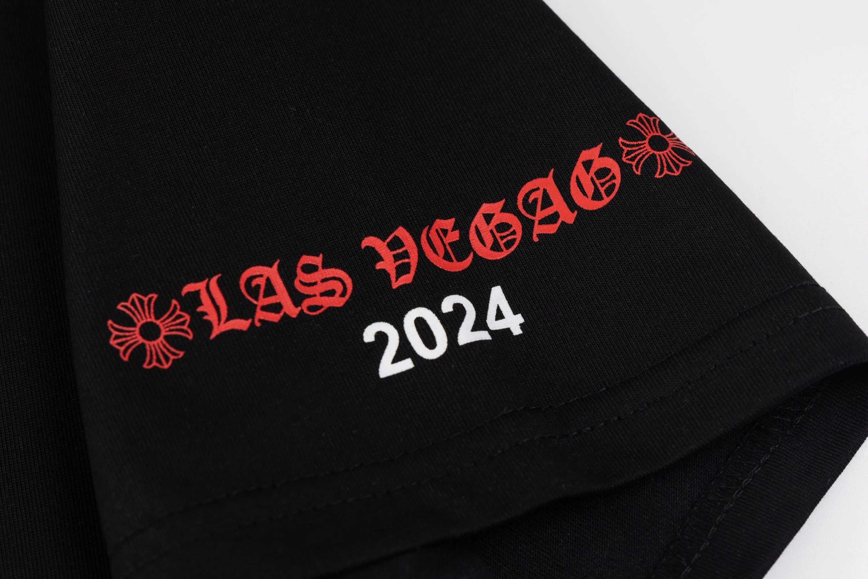 【CHROME HEARTS  公式旗艦店】クロムハーツ    Tシャツご好評に付き再入荷！250212