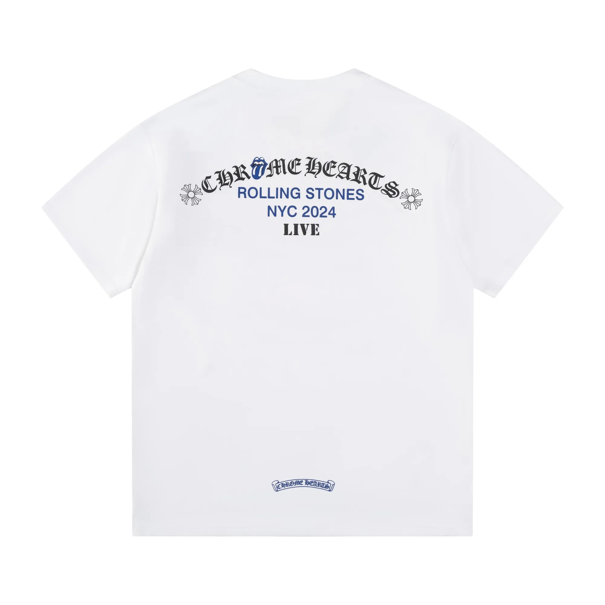 【CHROME HEARTS  公式旗艦店】クロムハーツ    Tシャツご好評に付き再入荷！250212