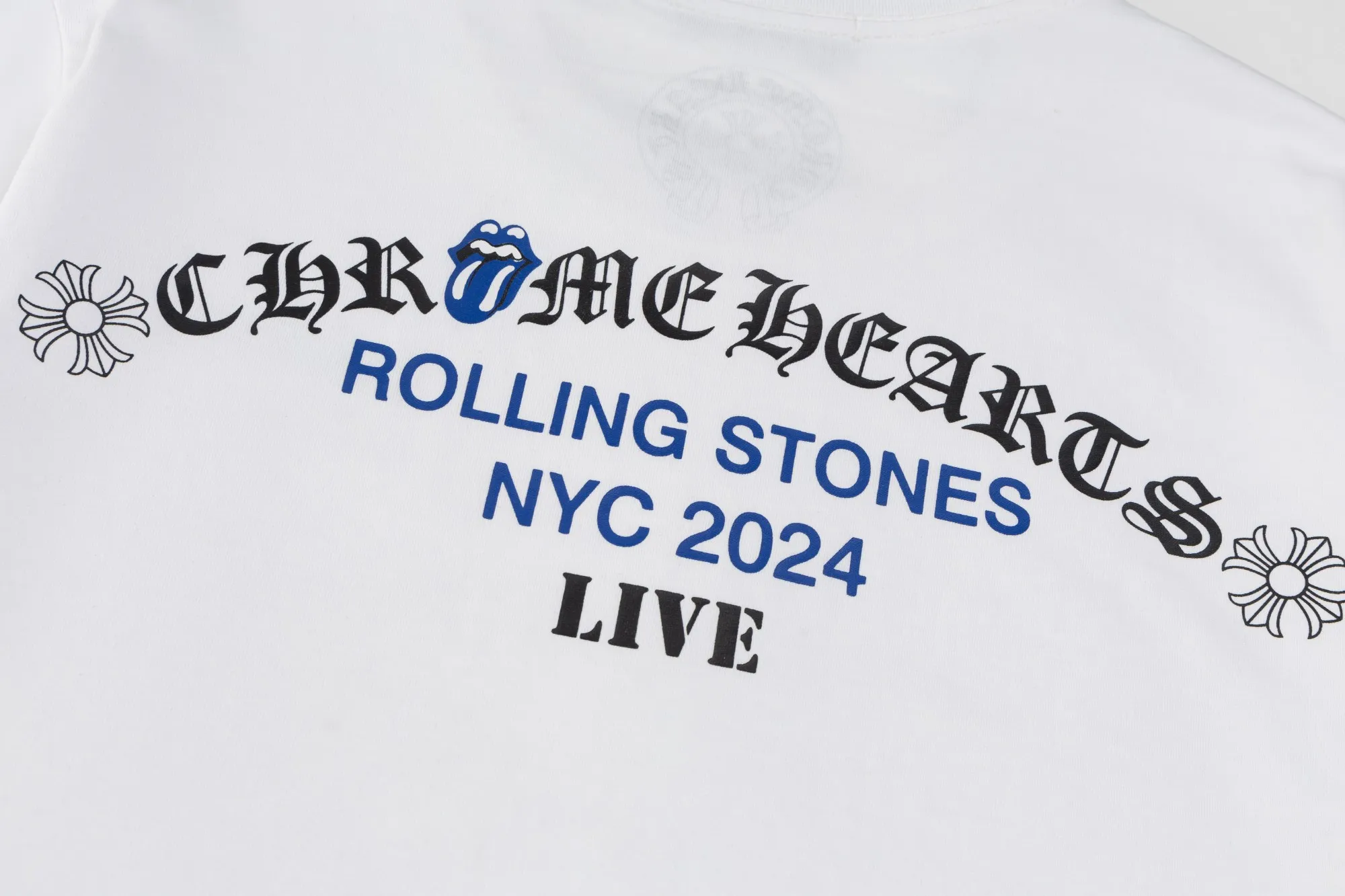 【CHROME HEARTS  公式旗艦店】クロムハーツ    Tシャツご好評に付き再入荷！250212