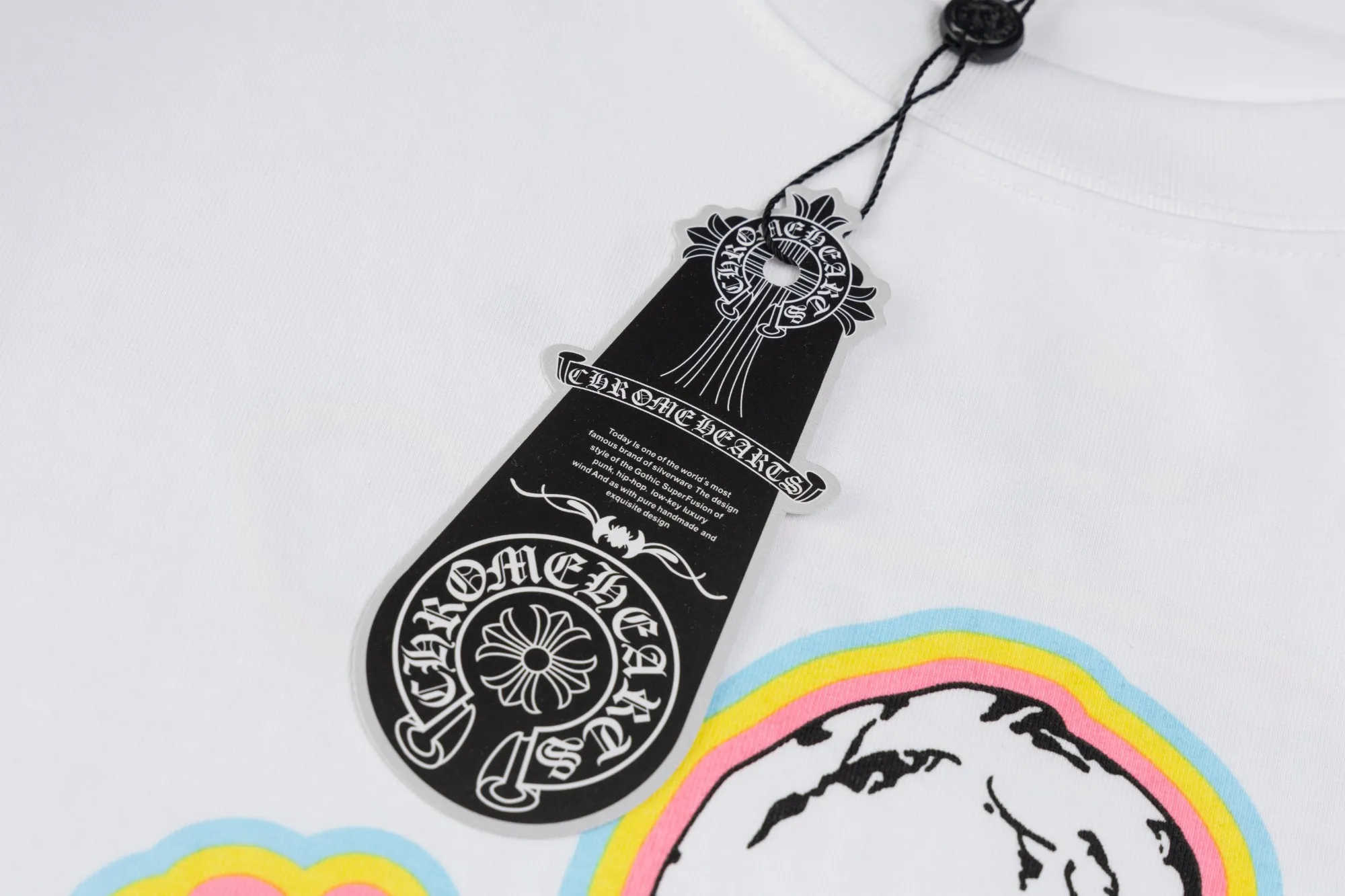 【CHROME HEARTS  公式旗艦店】クロムハーツ    Tシャツご好評に付き再入荷！250212