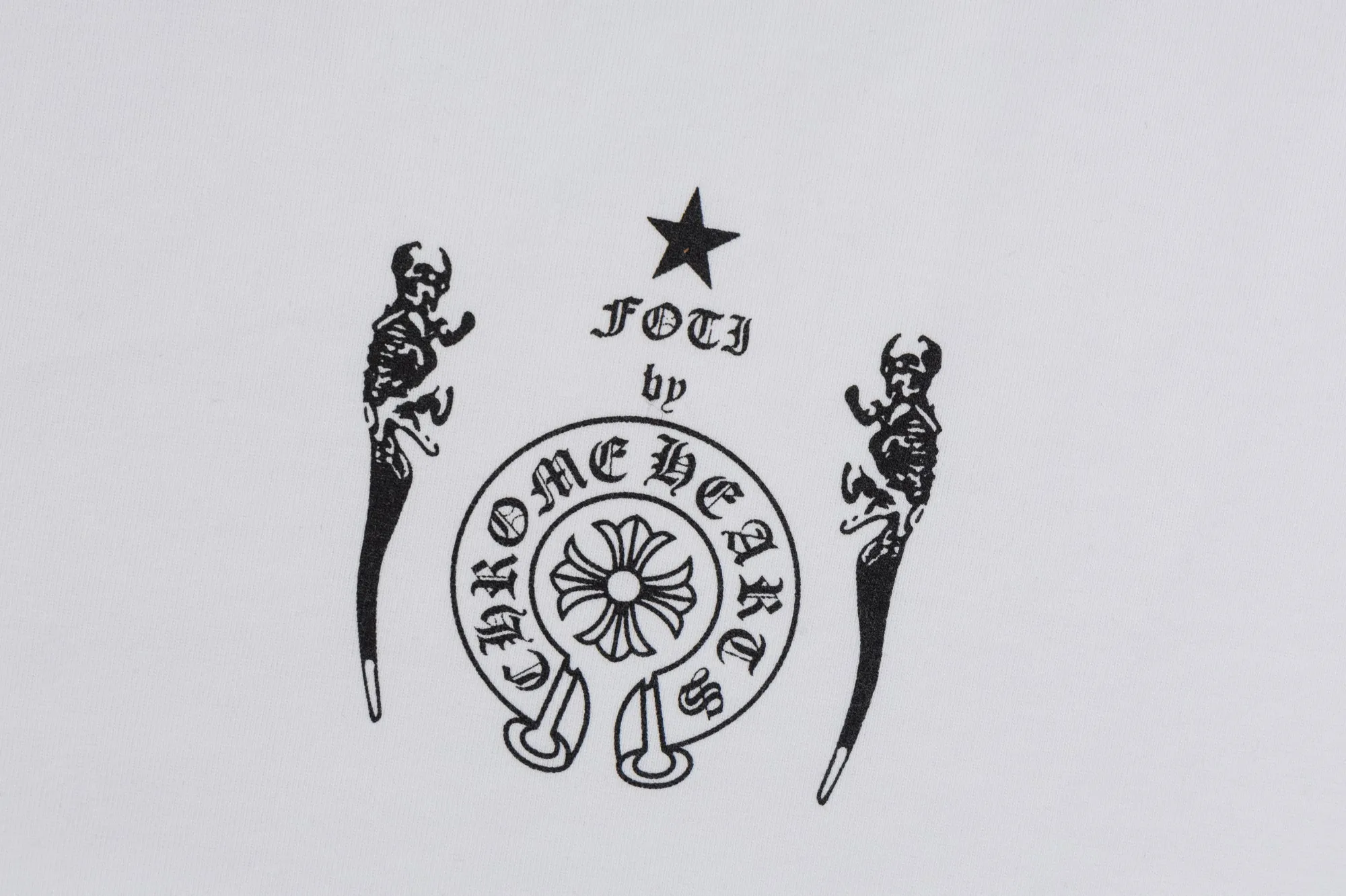 【CHROME HEARTS  公式旗艦店】クロムハーツ    Tシャツご好評に付き再入荷！250212