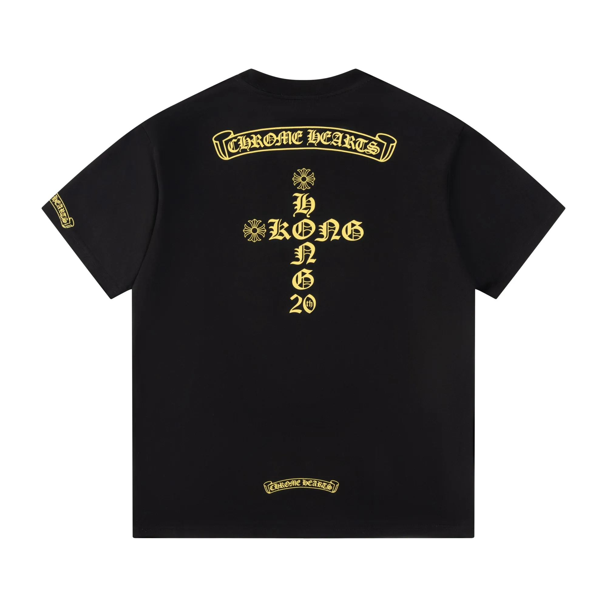 【CHROME HEARTS  公式旗艦店】クロムハーツ    Tシャツご好評に付き再入荷！250212