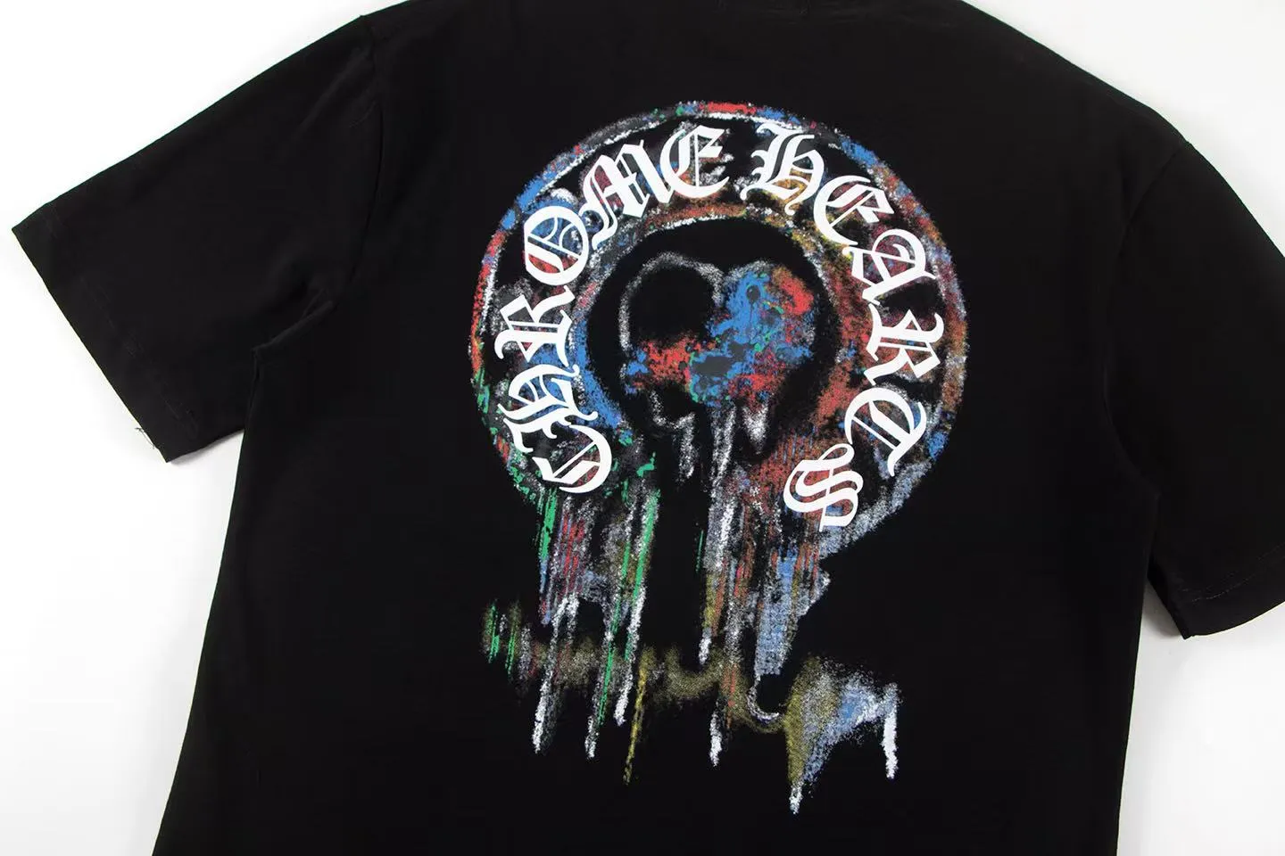 【CHROME HEARTS  公式旗艦店】クロムハーツ    Tシャツご好評に付き再入荷！250212