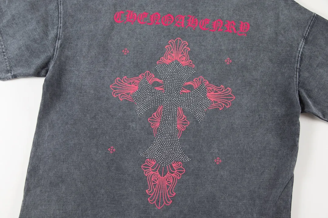 【CHROME HEARTS  公式旗艦店】クロムハーツ    Tシャツご好評に付き再入荷！250212