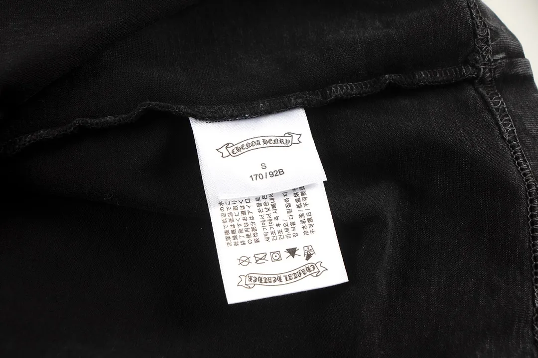 【CHROME HEARTS  公式旗艦店】クロムハーツ    Tシャツご好評に付き再入荷！250212