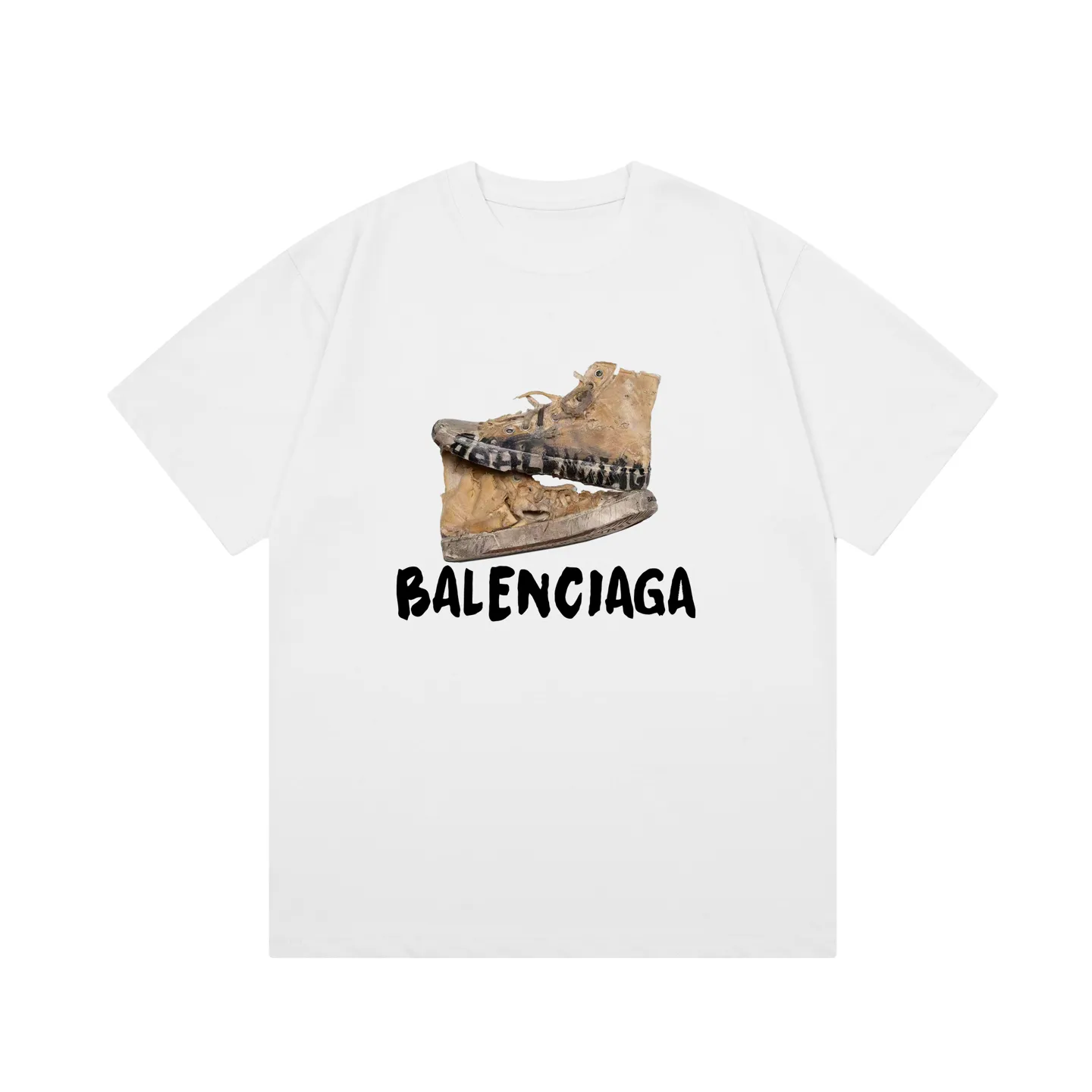 【BALENCIAGA   公式旗艦店】 バレンシアガ    Tシャツご好評に付き再入荷！250210