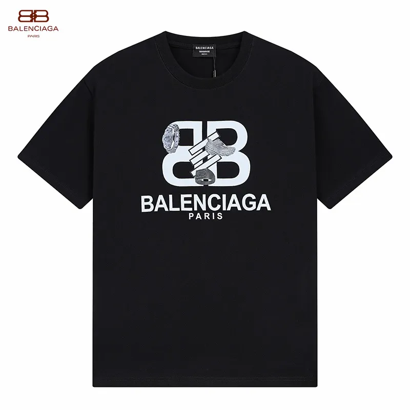 【BALENCIAGA  公式旗艦店】 バレンシアガ    Tシャツご好評に付き再入荷！250210