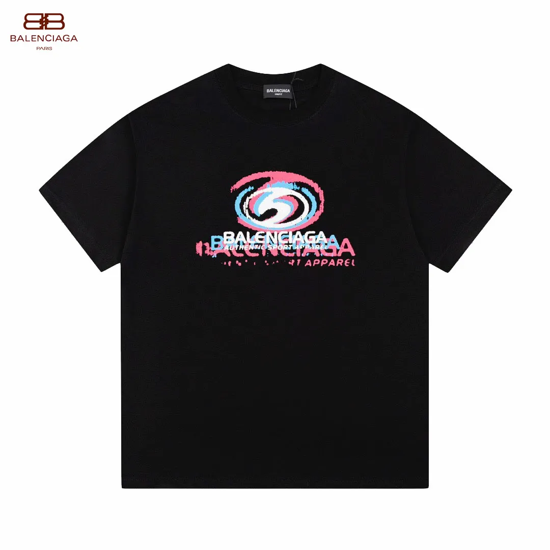 【BALENCIAGA  公式旗艦店】 バレンシアガ    Tシャツご好評に付き再入荷！250210