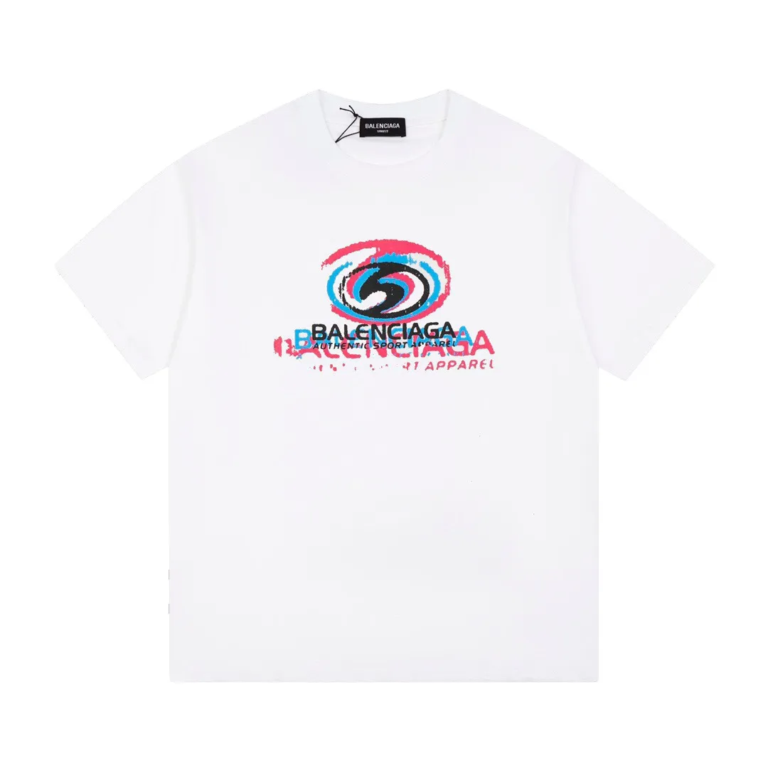 【BALENCIAGA  公式旗艦店】 バレンシアガ    Tシャツご好評に付き再入荷！250210