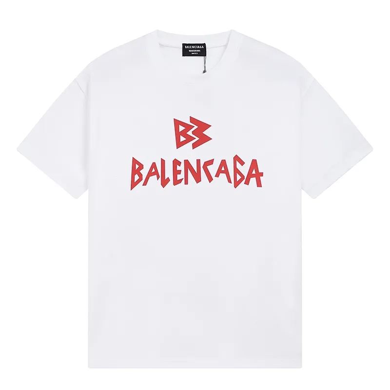 【BALENCIAGA  公式旗艦店】 バレンシアガ    Tシャツご好評に付き再入荷！250210