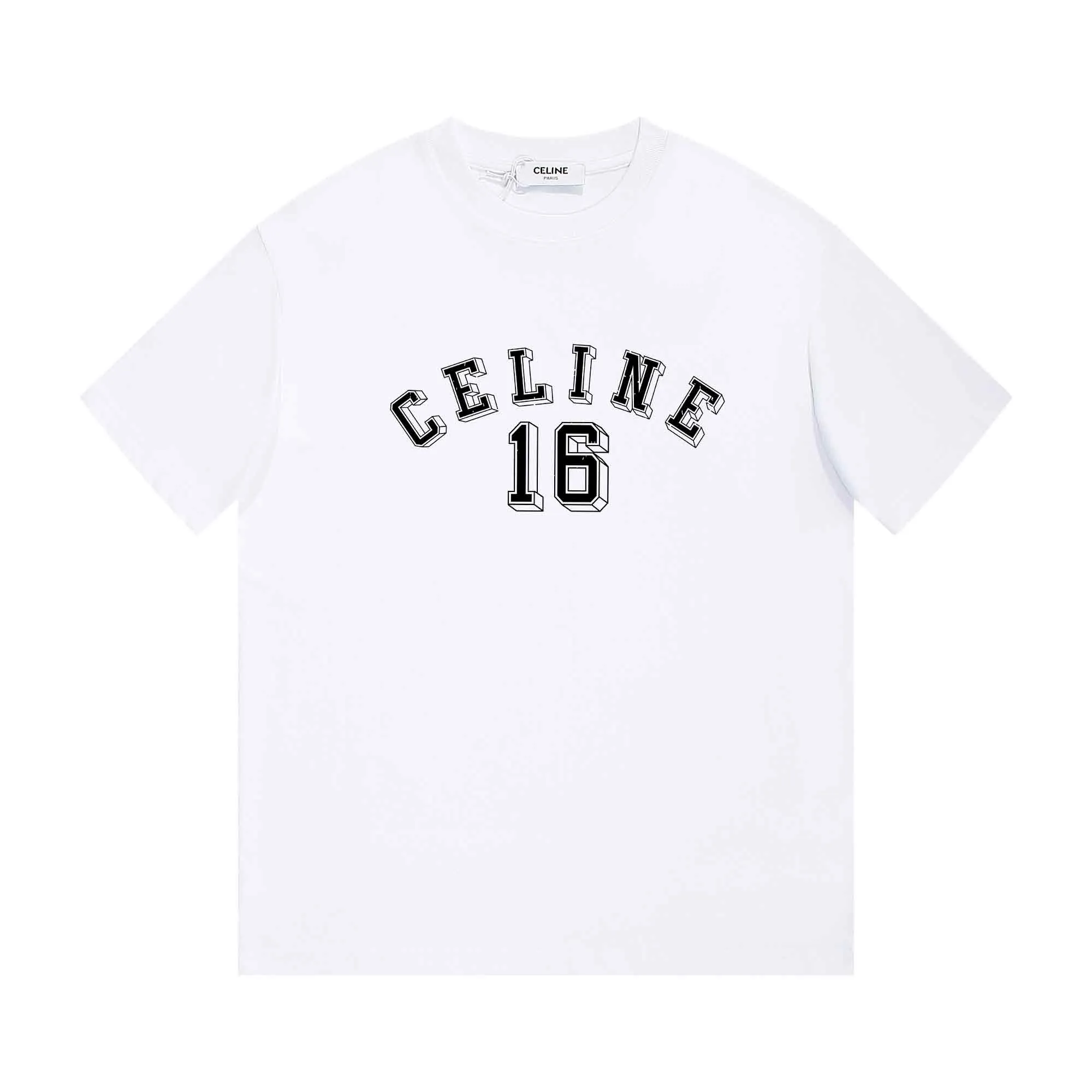 【CELINE 公式旗艦店】セリーヌ   Tシャツ ご好評に付き再入荷！ 250217
