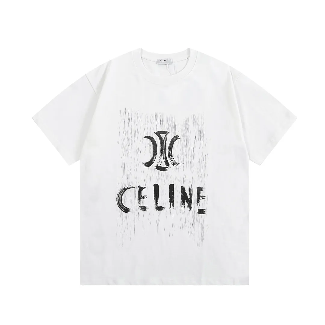【CELINE 公式旗艦店】セリーヌ   Tシャツ ご好評に付き再入荷！ 250217