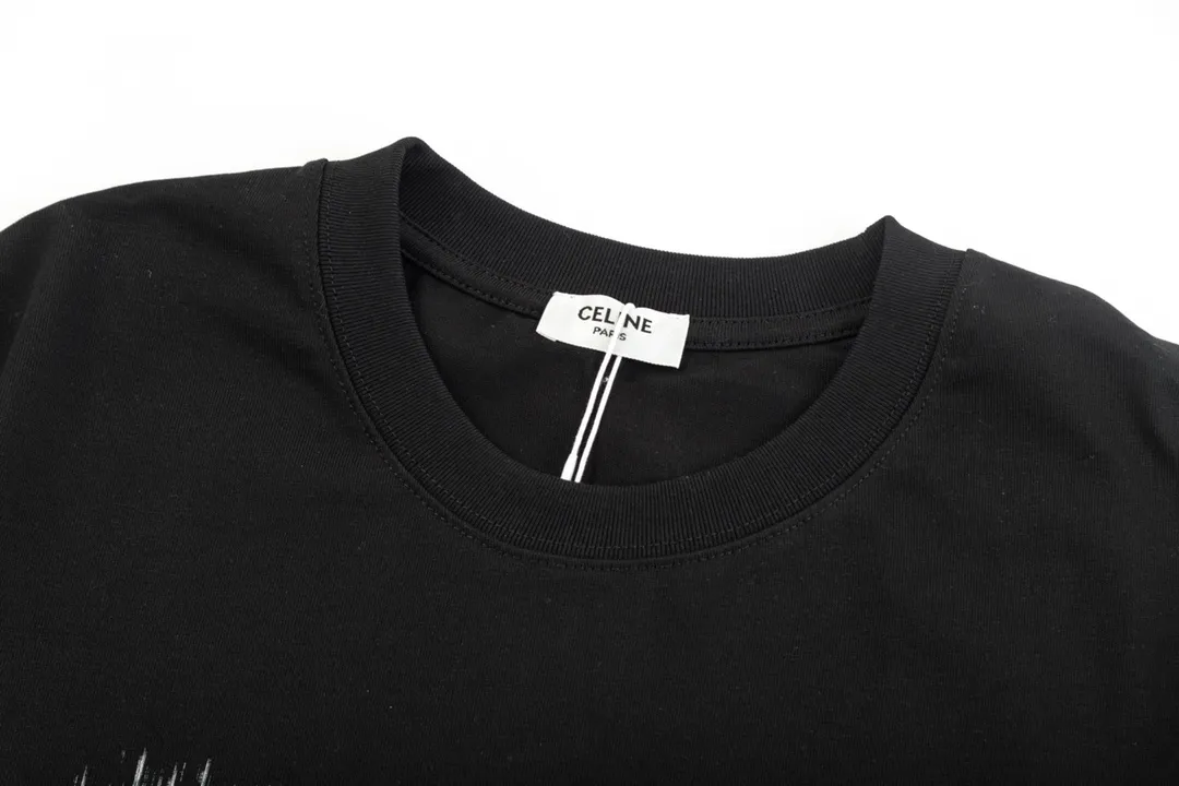【CELINE 公式旗艦店】セリーヌ   Tシャツ ご好評に付き再入荷！ 250217