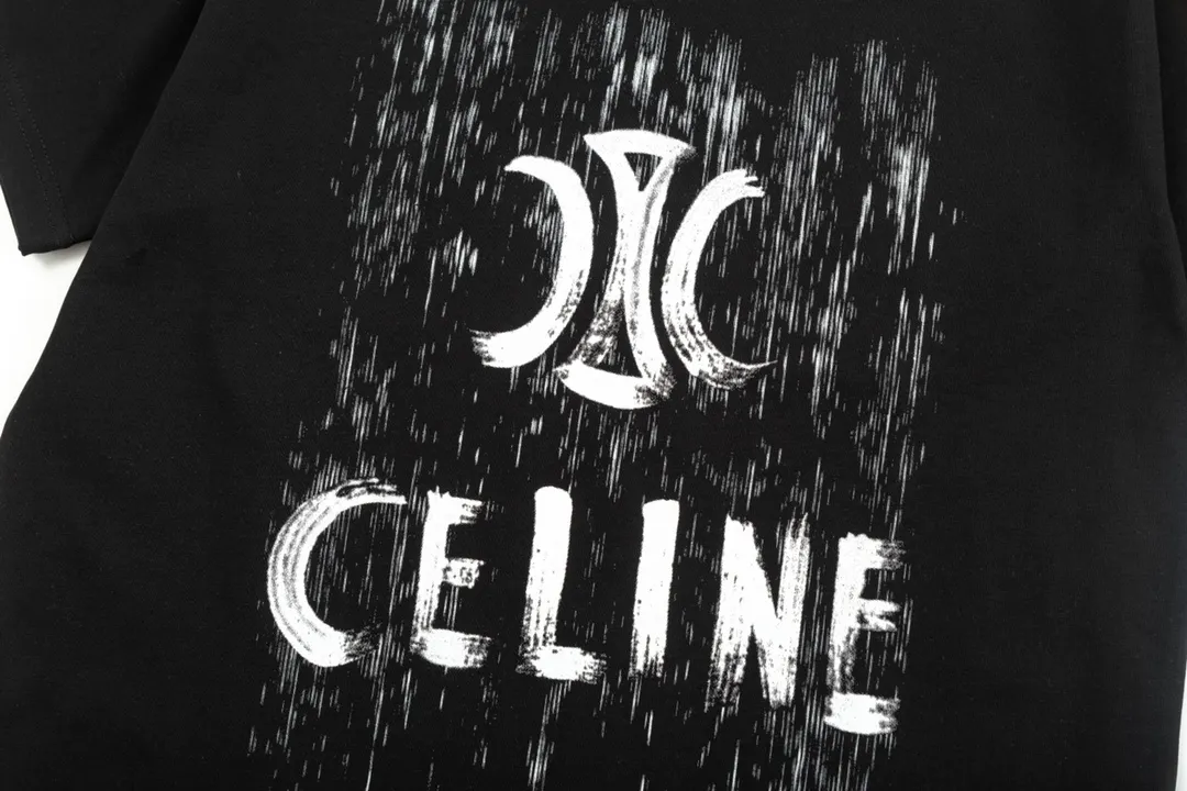 【CELINE 公式旗艦店】セリーヌ   Tシャツ ご好評に付き再入荷！ 250217