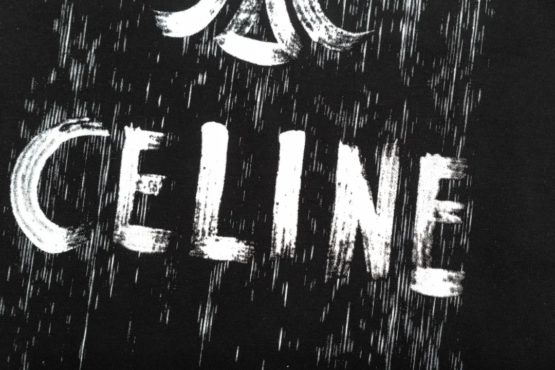 【CELINE 公式旗艦店】セリーヌ   Tシャツ ご好評に付き再入荷！ 250217