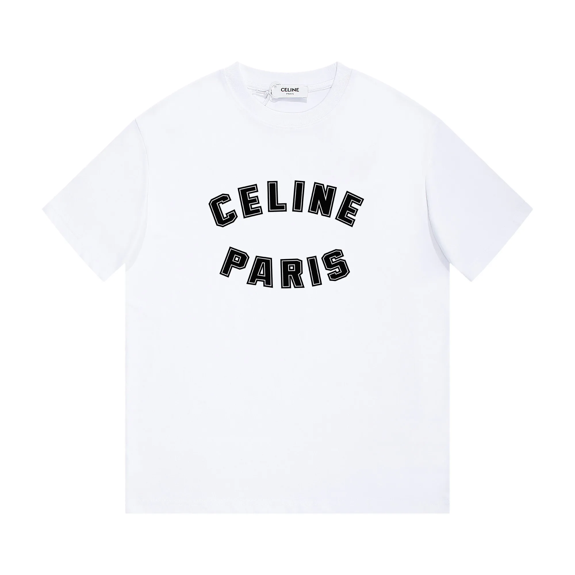【CELINE 公式旗艦店】セリーヌ   Tシャツ ご好評に付き再入荷！ 250217