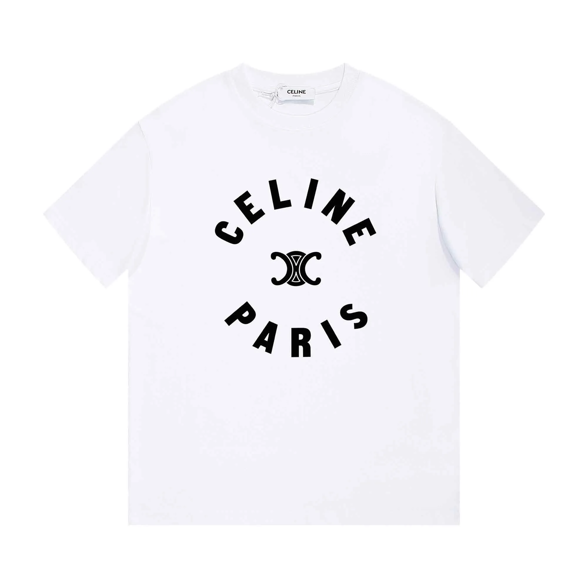【CELINE 公式旗艦店】セリーヌ   Tシャツ ご好評に付き再入荷！ 250217