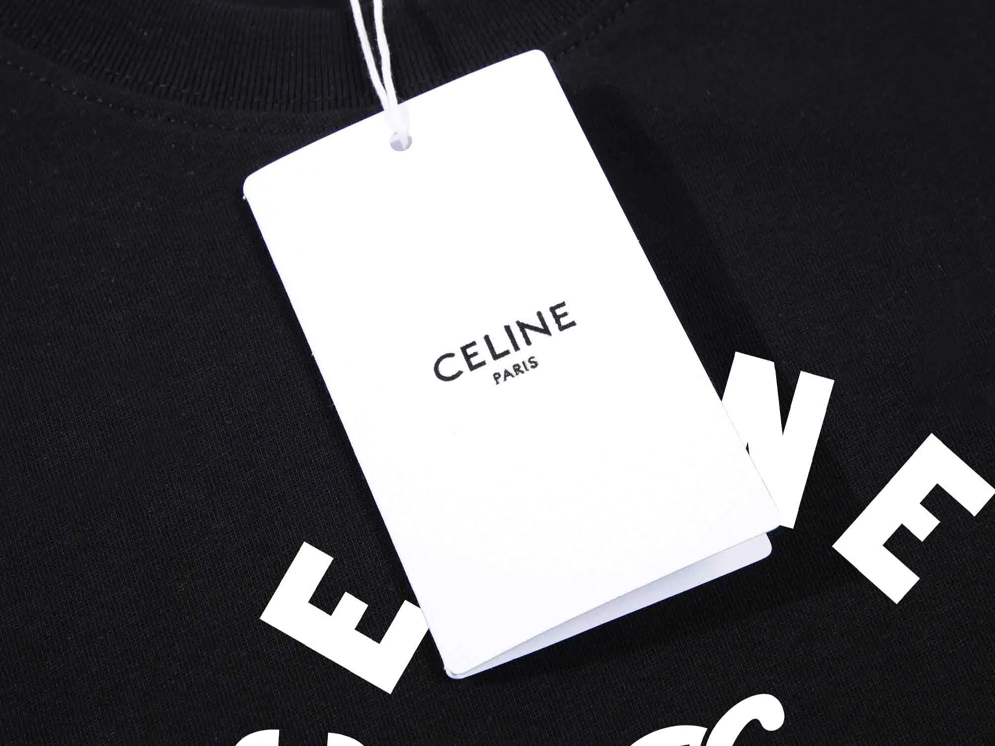 【CELINE 公式旗艦店】セリーヌ   Tシャツ ご好評に付き再入荷！ 250217