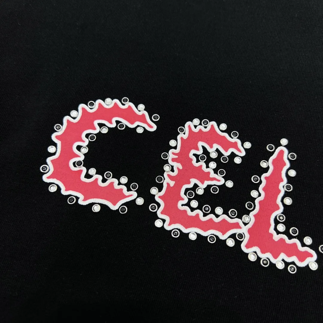 【CELINE 公式旗艦店】セリーヌ   Tシャツ ご好評に付き再入荷！ 250217