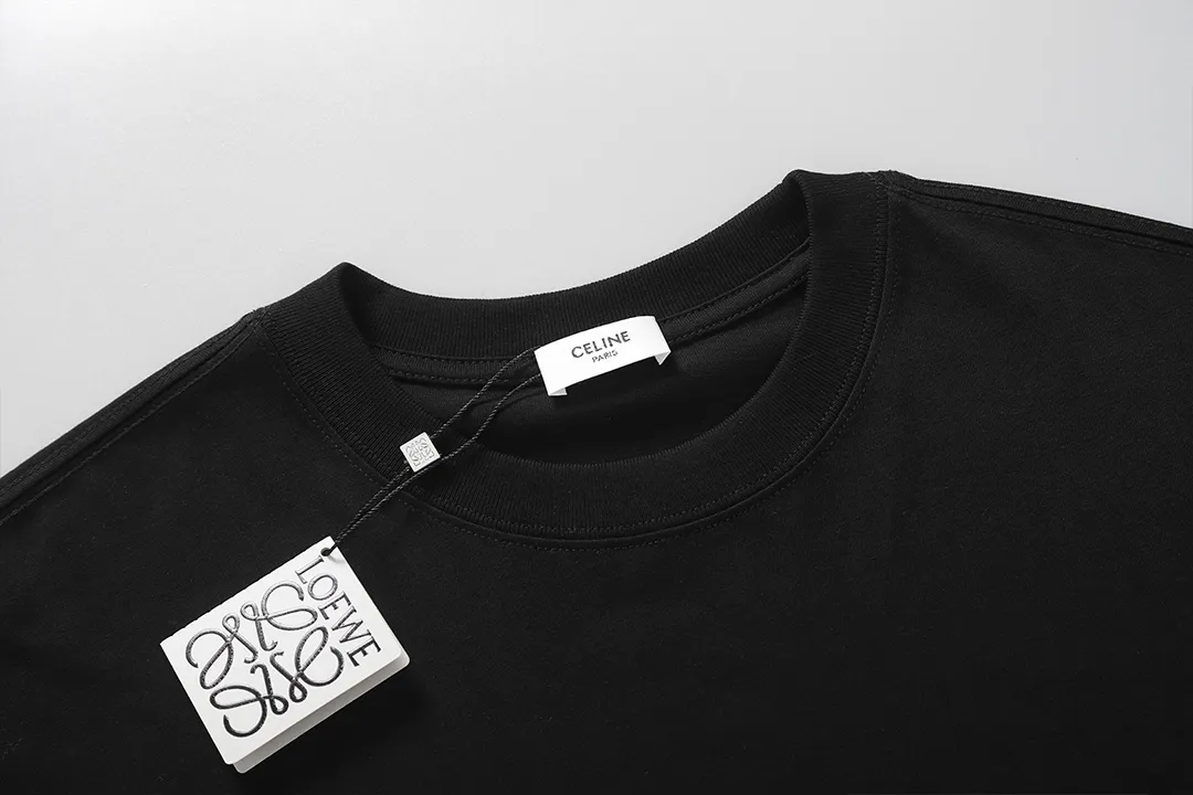 【CELINE  公式旗艦店】セリーヌ  Tシャツ ご好評に付き再入荷！