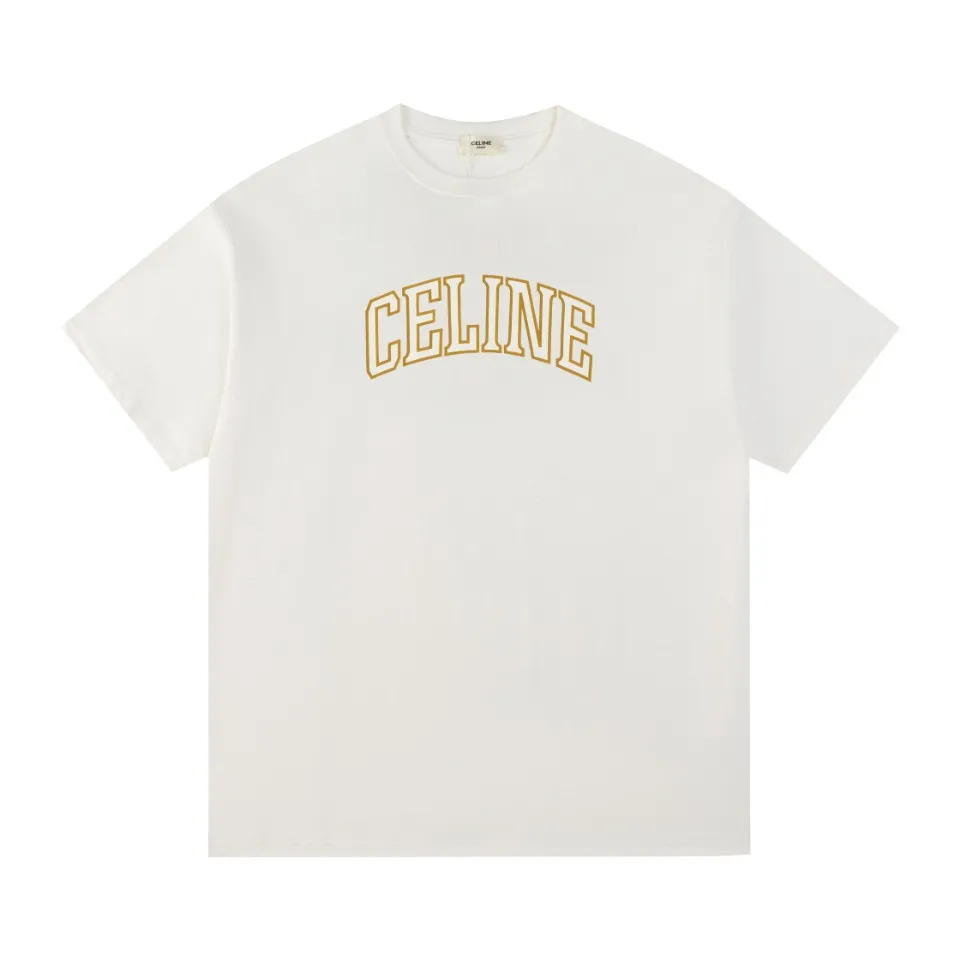 【CELINE  公式旗艦店】セリーヌ  Tシャツ ご好評に付き再入荷！