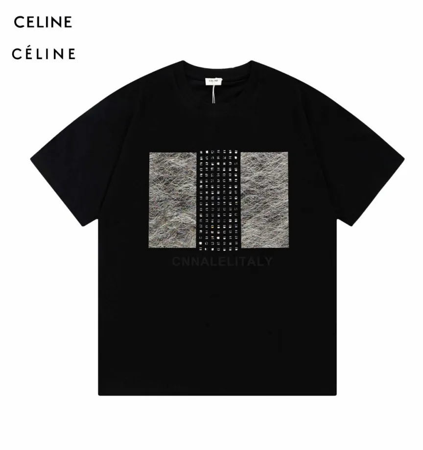 【CELINE 公式旗艦店】セリーヌ   Tシャツ ご好評に付き再入荷！