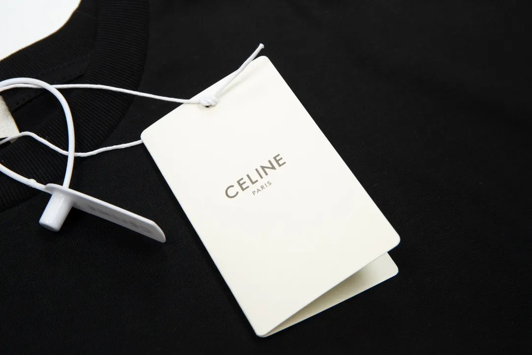 【CELINE 公式旗艦店】セリーヌ   Tシャツ ご好評に付き再入荷！