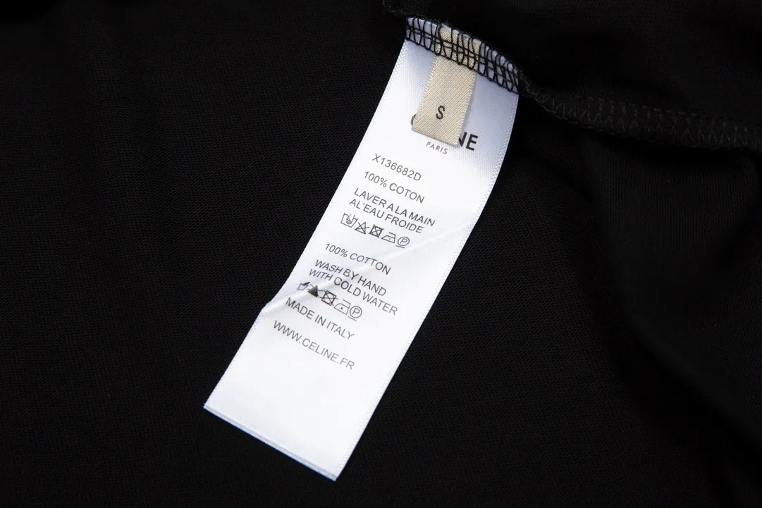 【CELINE 公式旗艦店】セリーヌ   Tシャツ ご好評に付き再入荷！