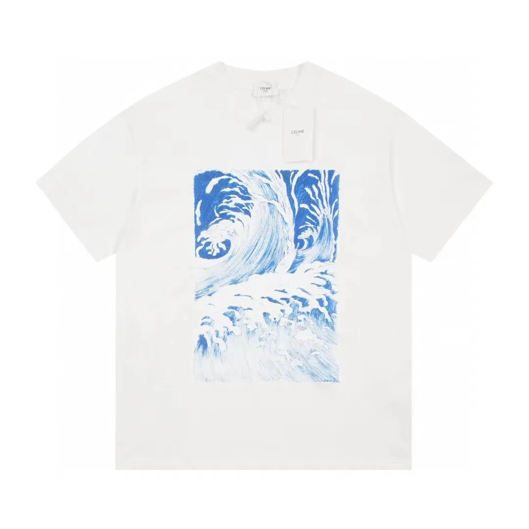 【CELINE 公式旗艦店】セリーヌ   Tシャツ ご好評に付き再入荷！