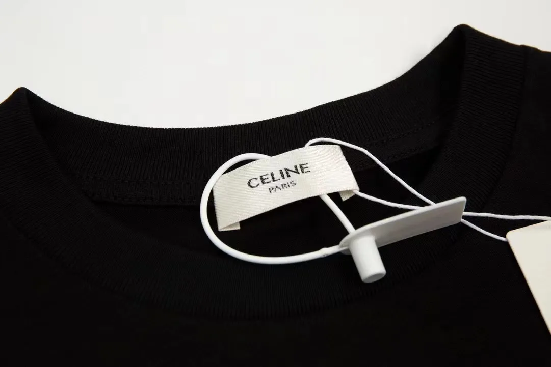 【CELINE 公式旗艦店】セリーヌ   Tシャツ ご好評に付き再入荷！
