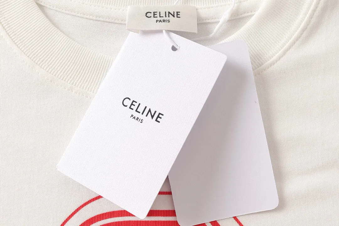 【CELINE 公式旗艦店】セリーヌ   Tシャツ ご好評に付き再入荷！