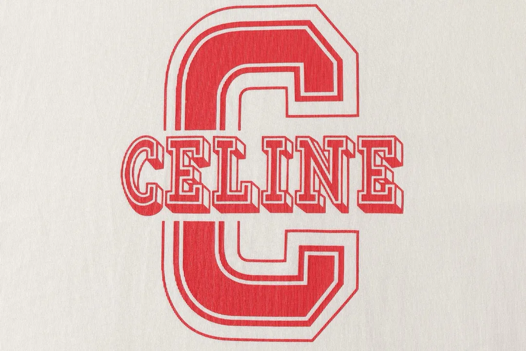【CELINE 公式旗艦店】セリーヌ   Tシャツ ご好評に付き再入荷！