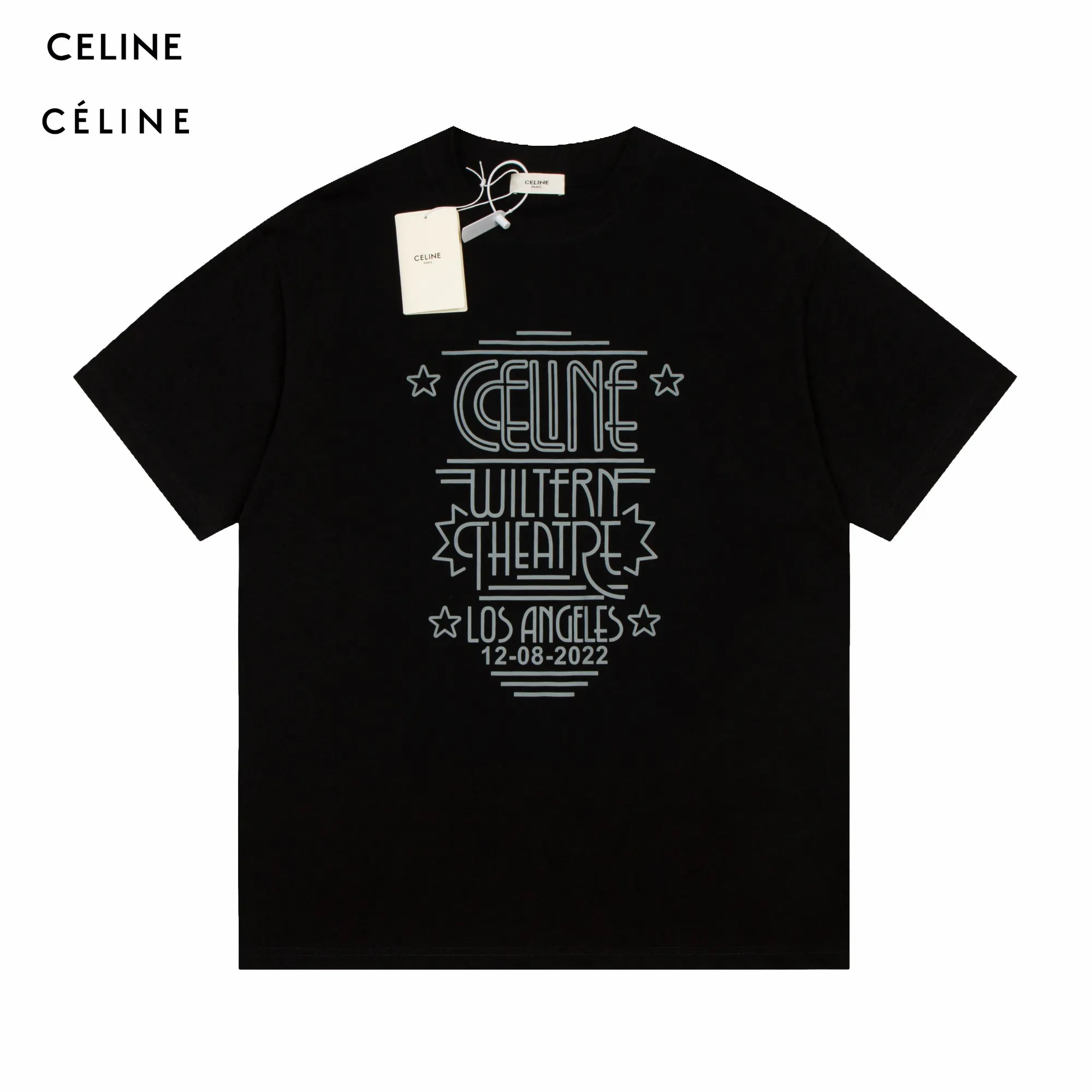 【CELINE  公式旗艦店】セリーヌ  Tシャツ ご好評に付き再入荷！