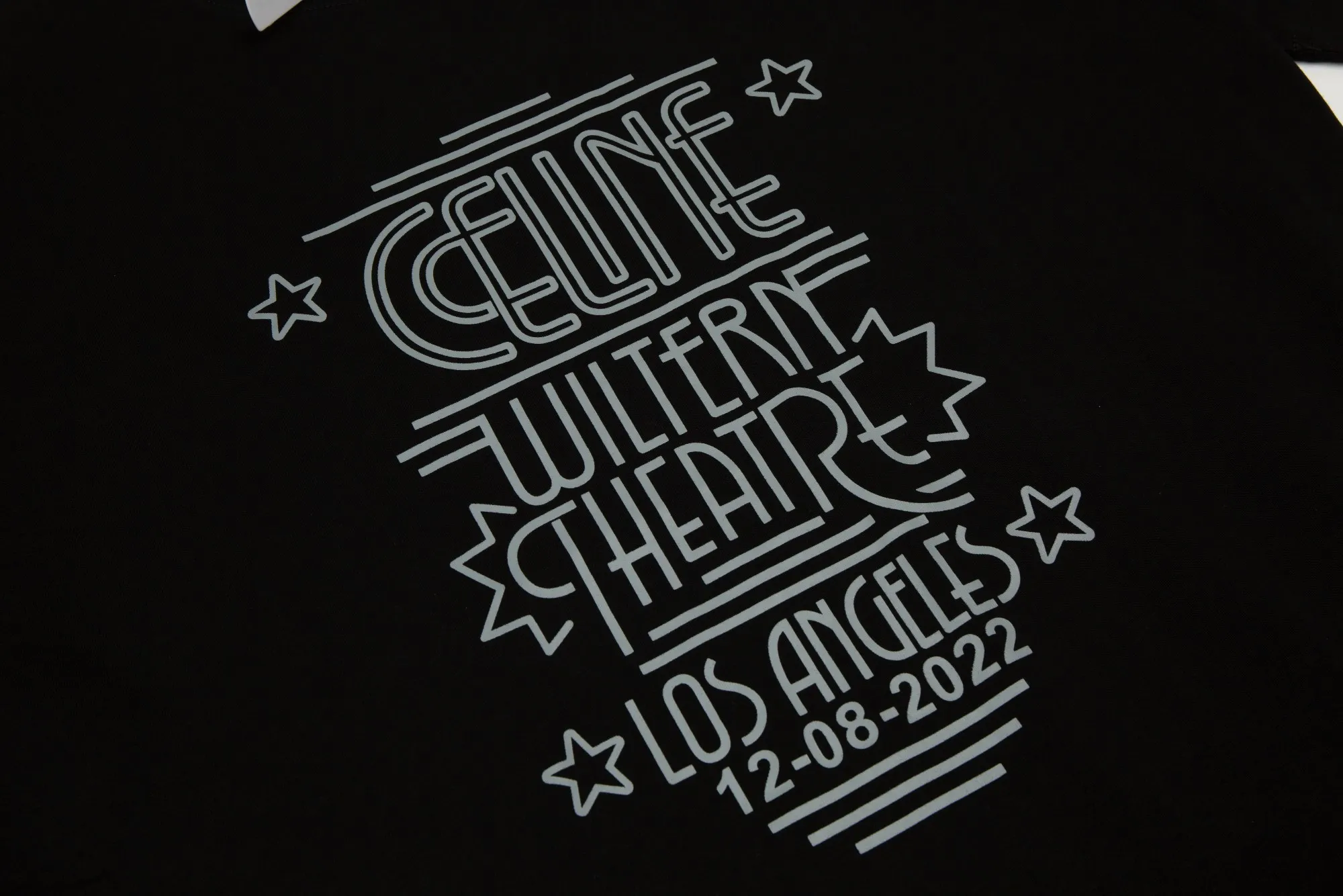 【CELINE  公式旗艦店】セリーヌ  Tシャツ ご好評に付き再入荷！