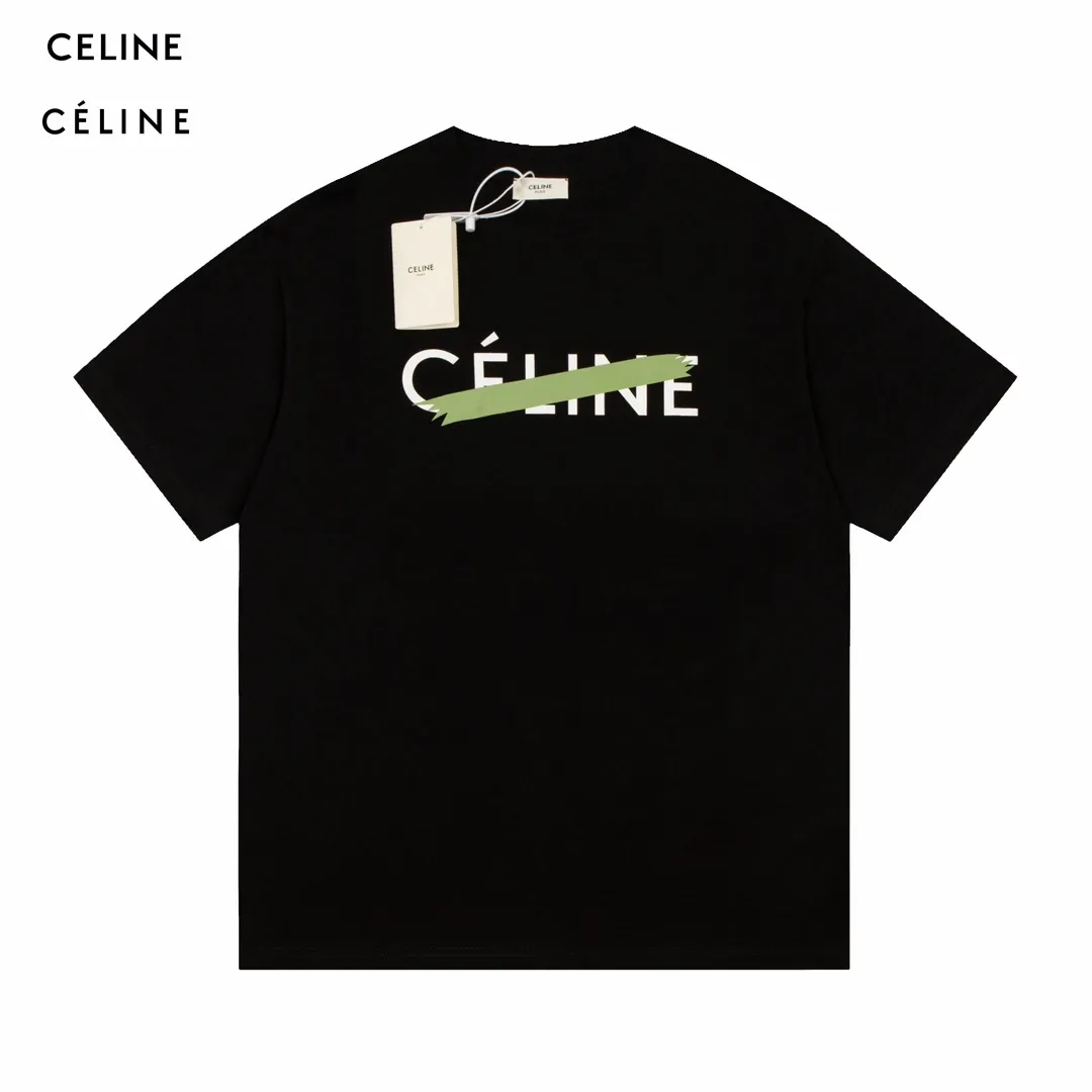 【CELINE  公式旗艦店】セリーヌ  Tシャツ ご好評に付き再入荷！