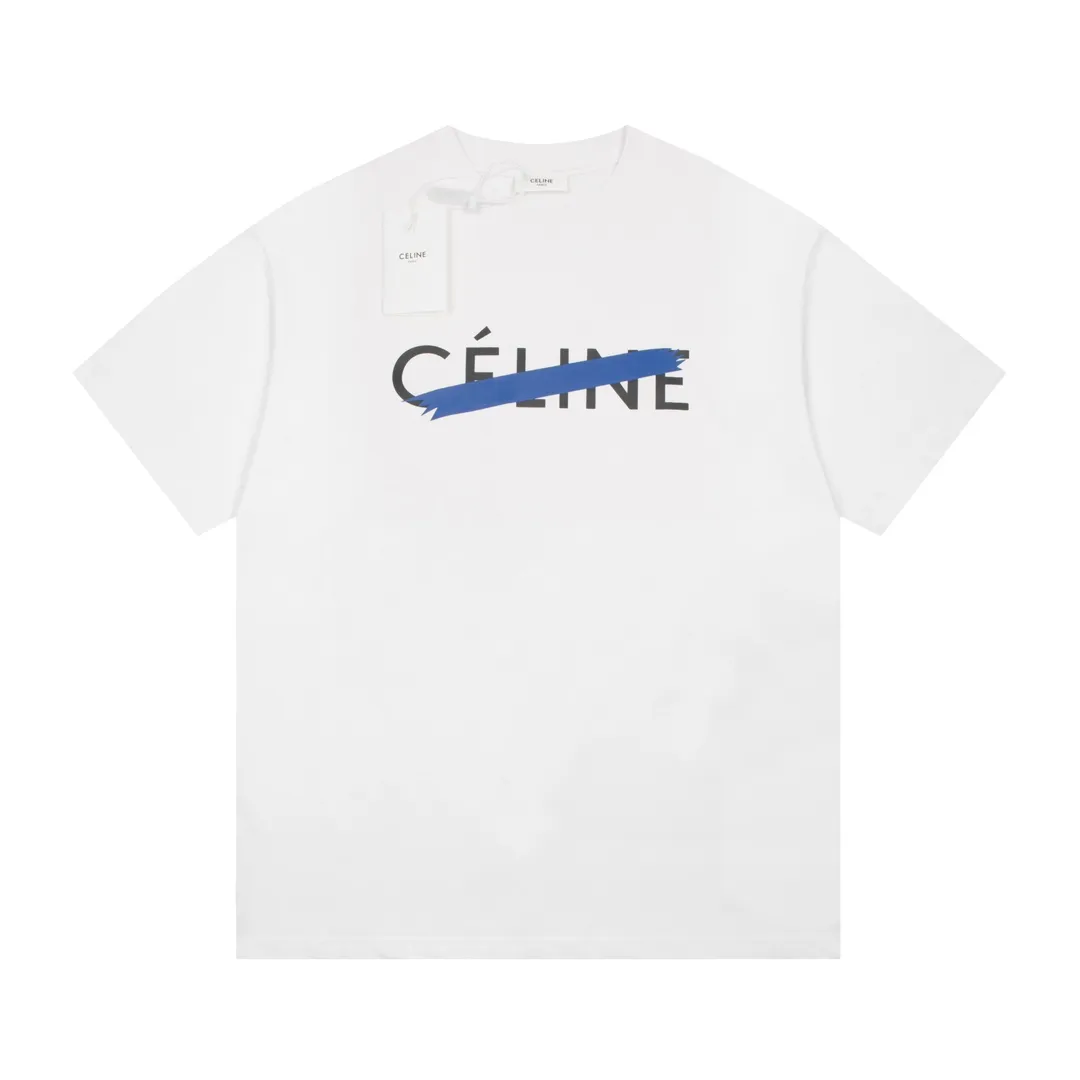 【CELINE  公式旗艦店】セリーヌ  Tシャツ ご好評に付き再入荷！
