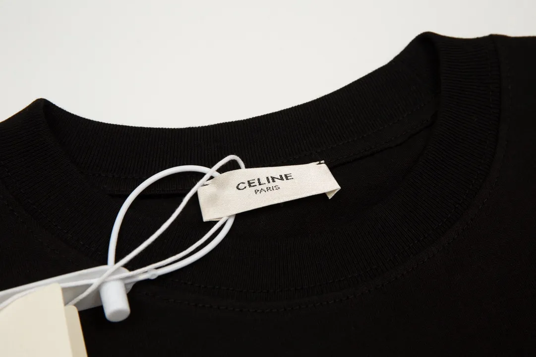 【CELINE  公式旗艦店】セリーヌ  Tシャツ ご好評に付き再入荷！