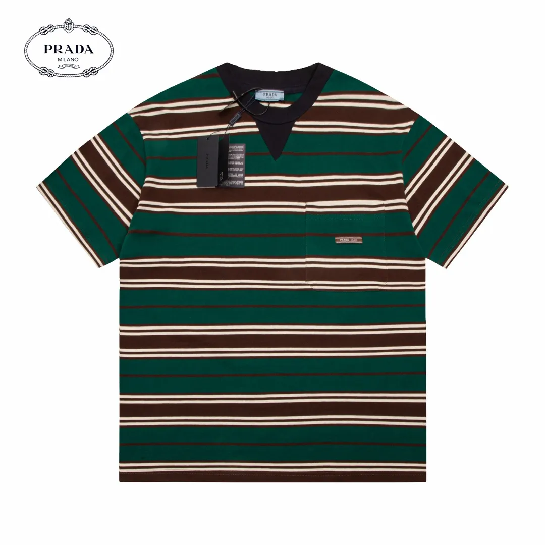【PRADA 公式旗艦店】プラダ    Tシャツご好評に付き再入荷！ 250213