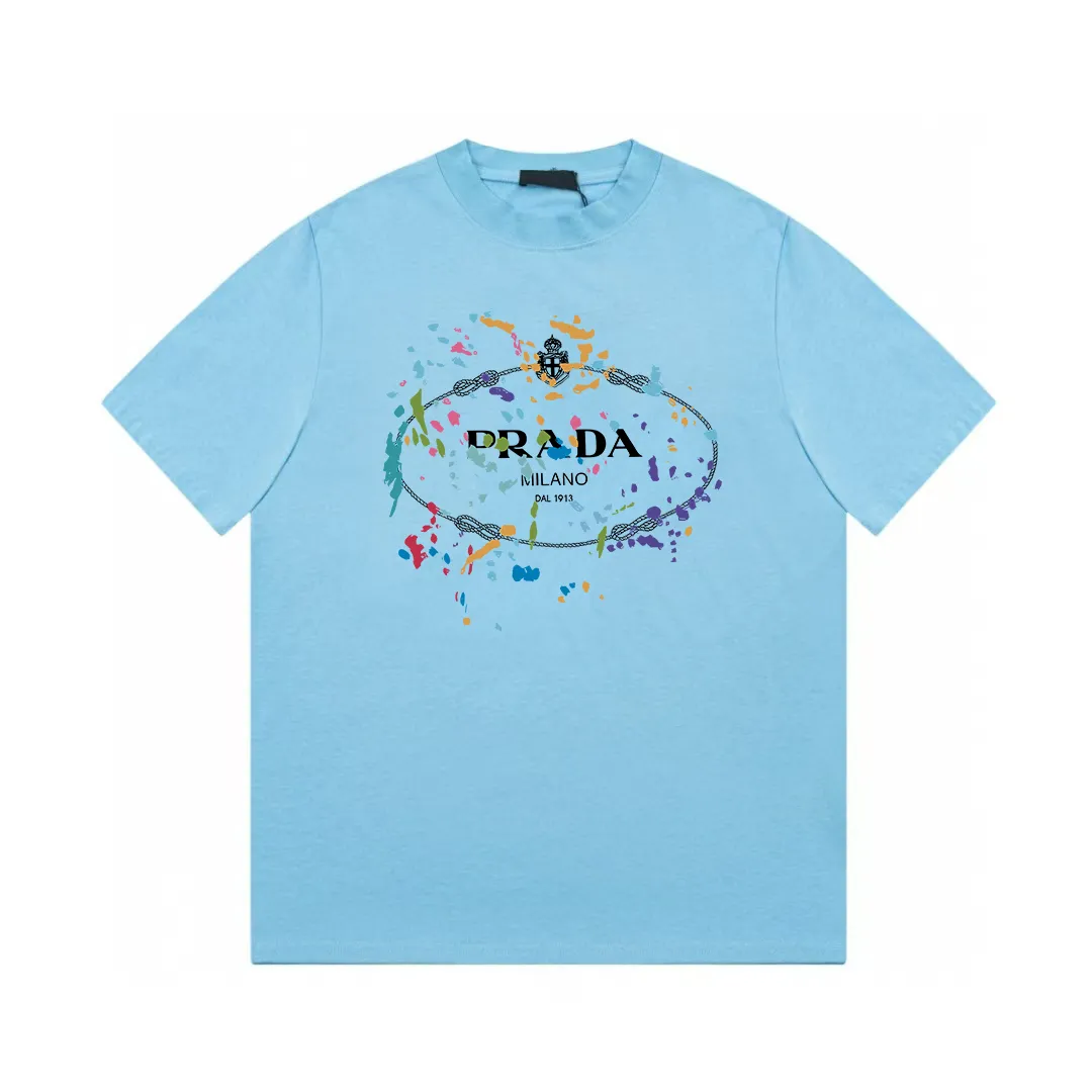 【PRADA 公式旗艦店】プラダ    Tシャツご好評に付き再入荷！ 250213