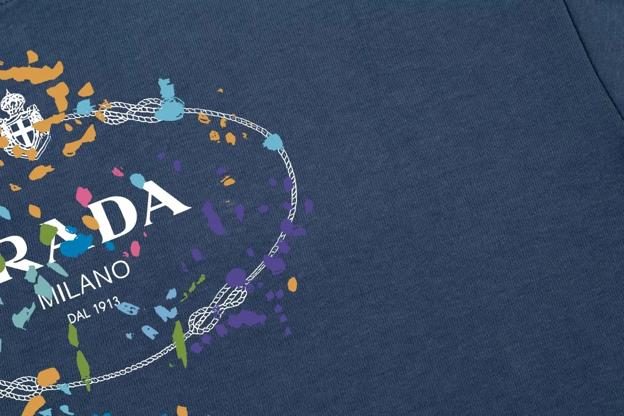 【PRADA 公式旗艦店】プラダ    Tシャツご好評に付き再入荷！ 250213