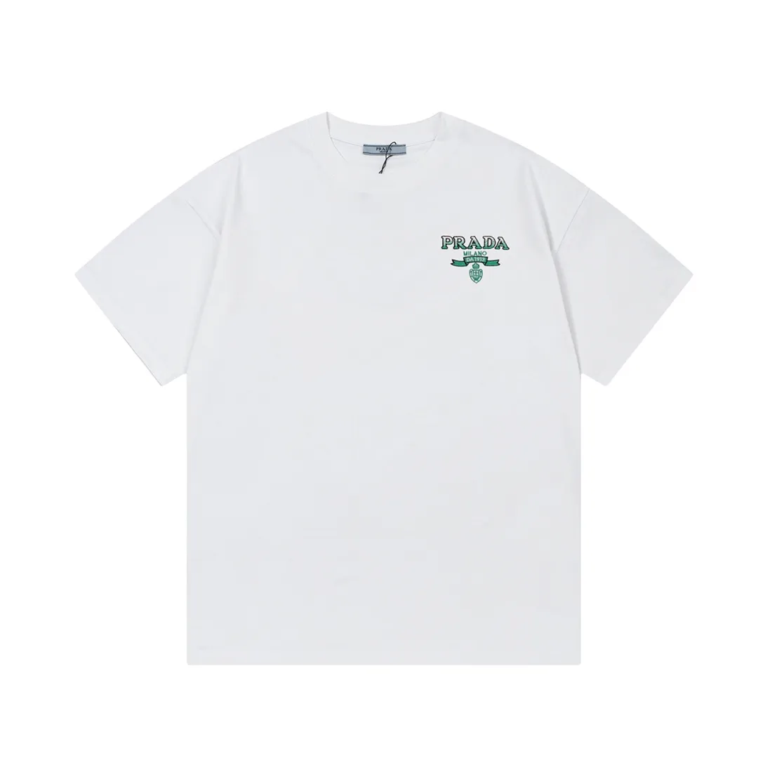 【PRADA 公式旗艦店】プラダ    Tシャツご好評に付き再入荷！ 250213