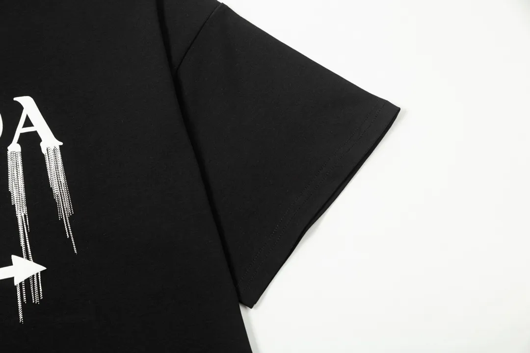 【PRADA 公式旗艦店】プラダ    Tシャツご好評に付き再入荷！ 250213