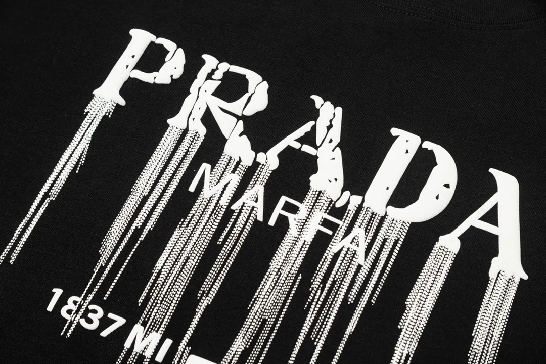 【PRADA 公式旗艦店】プラダ    Tシャツご好評に付き再入荷！ 250213
