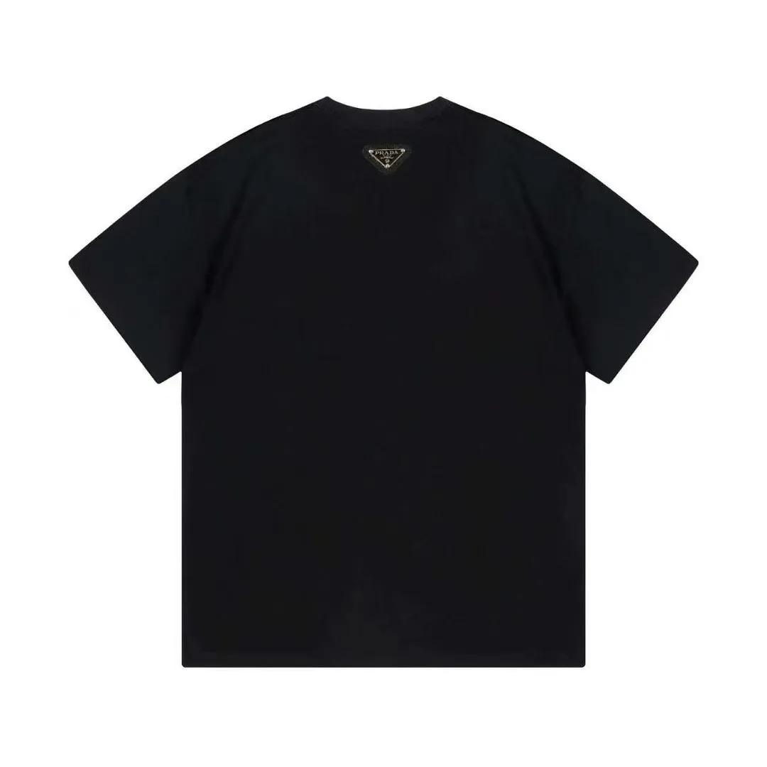 【PRADA 公式旗艦店】プラダ    Tシャツご好評に付き再入荷！ 250213