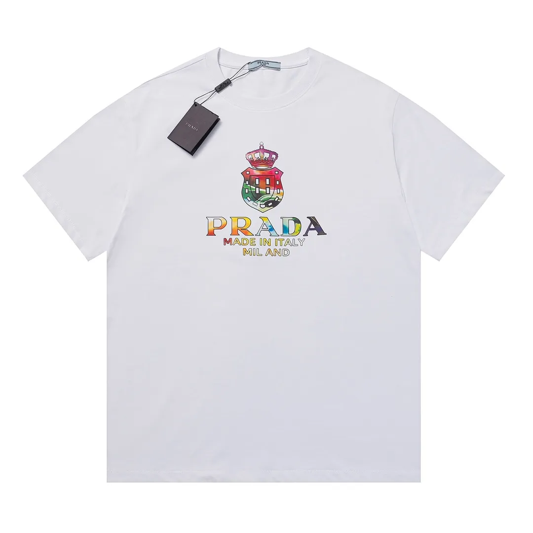 【PRADA  公式旗艦店】プラダ   Tシャツご好評に付き再入荷！