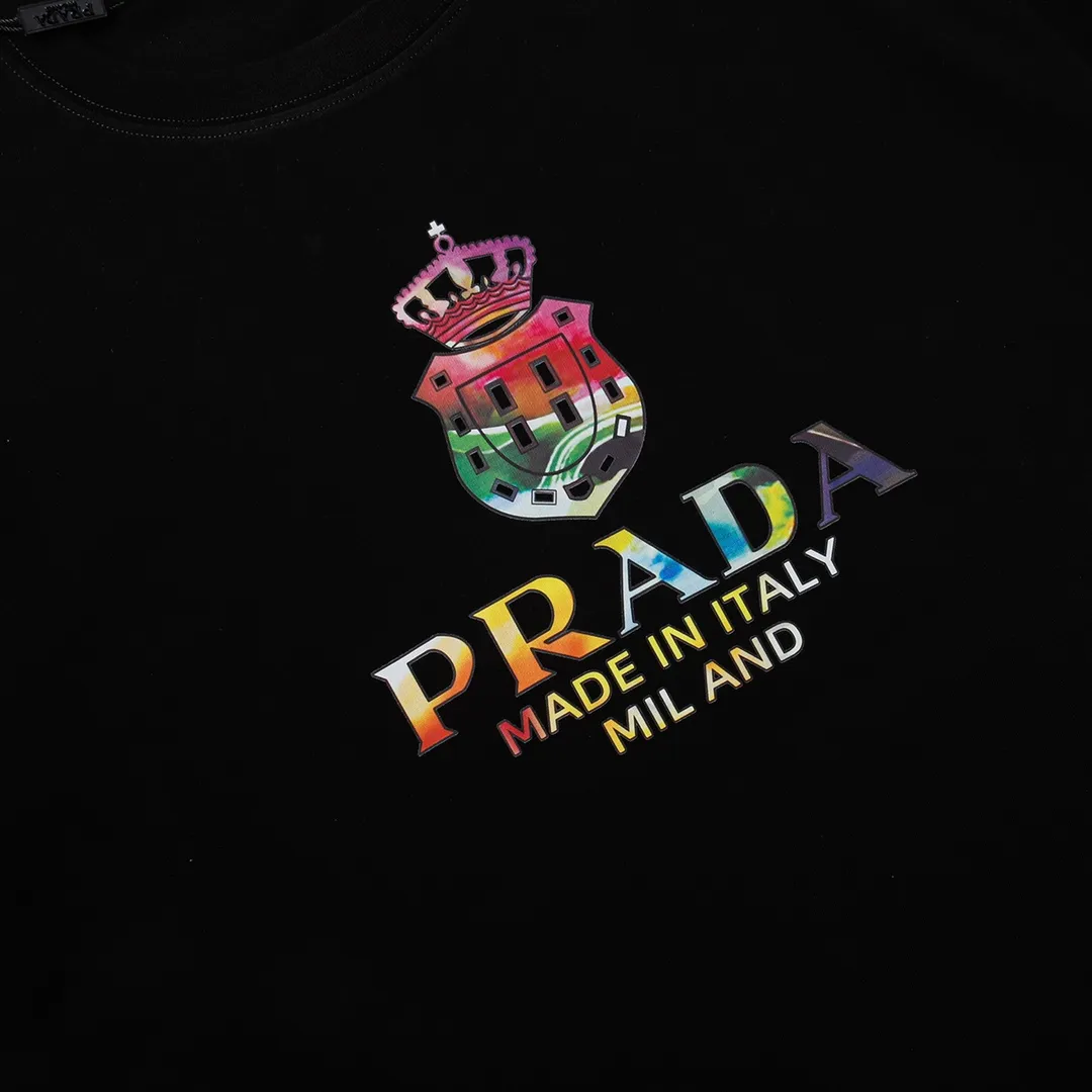 【PRADA  公式旗艦店】プラダ   Tシャツご好評に付き再入荷！